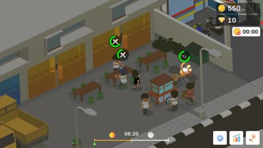 Asian Food Cart Tycoon - PC Windows
