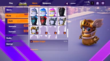 Worms Rumble - Honor & Death Pack - PC Windows