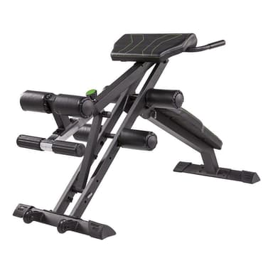 Tunturi Fitness CT80 Core Trainer, Træningsbænke