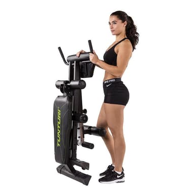 Tunturi Fitness CT80 Core Trainer, Træningsbænke