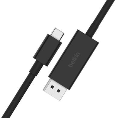 Belkin USB-C til DisplayPort 1.4 kabel (2 m)