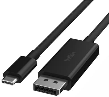 Belkin USB-C til DisplayPort 1.4 kabel (2 m)
