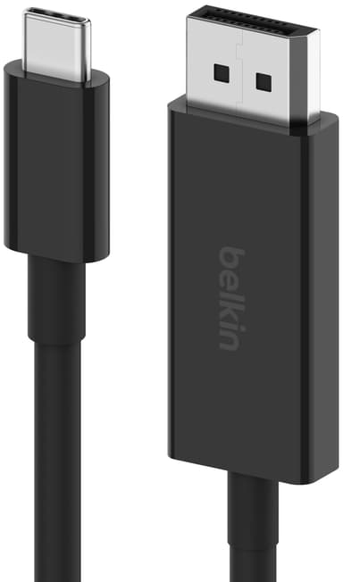 Belkin USB-C til DisplayPort 1.4 kabel (2 m)