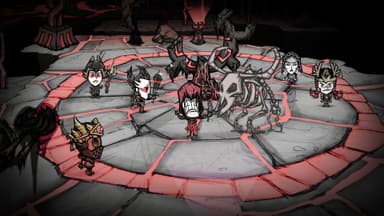 Don't Starve Together - PC Windows,Mac OSX,Linux