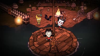Don't Starve Together - PC Windows,Mac OSX,Linux