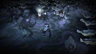 Don't Starve Together - PC Windows,Mac OSX,Linux