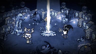 Don't Starve Together - PC Windows,Mac OSX,Linux