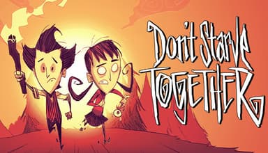 Don't Starve Together - PC Windows,Mac OSX,Linux