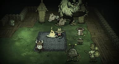 Don't Starve Together - PC Windows,Mac OSX,Linux