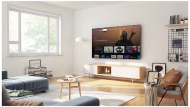 TCL 65" P631 4K Smart TV (2023)
