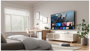 TCL 65" P631 4K Smart TV (2023)