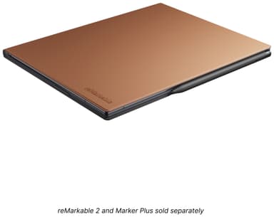 Remarkable Type Folio tastaturcover (Sepia Brown)
