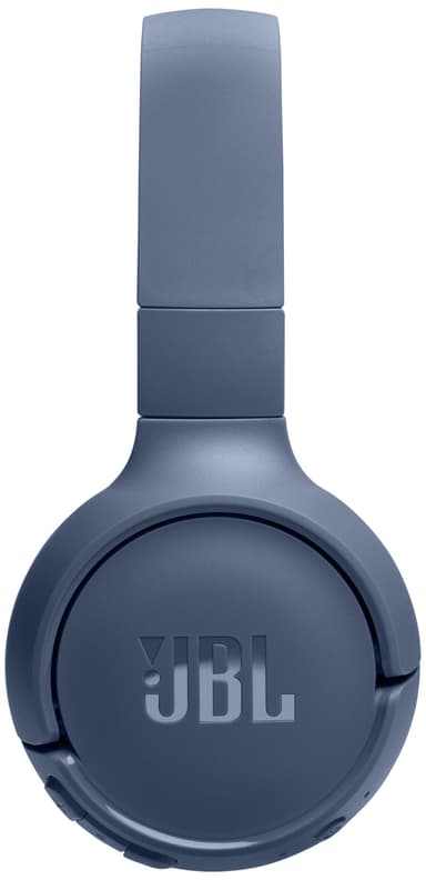 JBL Tune 520BT trådløse on-ear høretelefoner (blå)