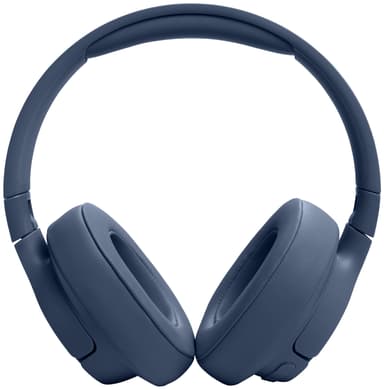 JBL Tune 720BT trådløse around-ear høretelefoner (blå)