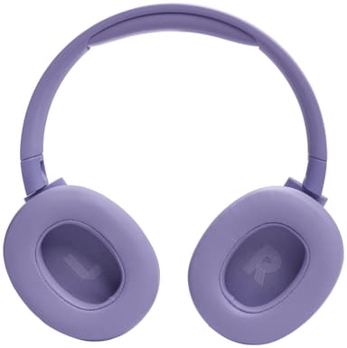 JBL Tune 720BT trådløse around-ear høretelefoner (lilla)