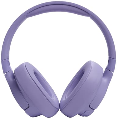 JBL Tune 720BT trådløse around-ear høretelefoner (lilla)
