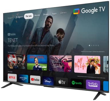 iFFalcon 43" U62 4K Smart TV (2023)