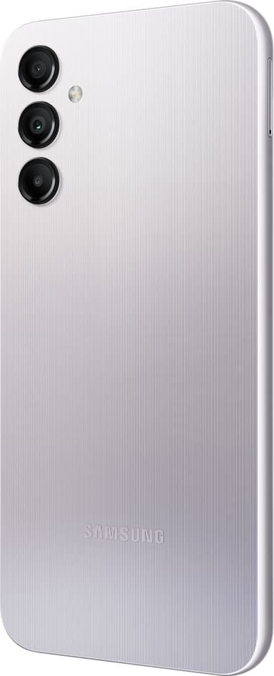 Samsung Galaxy A14 smartphone 4/64GB (sølv)