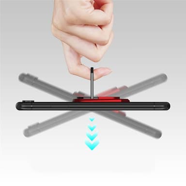 TPU ringcover OnePlus 11 - Mynte