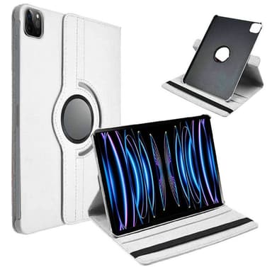 360 drejelig cover Apple iPad Pro 11 (2021) - Hvid