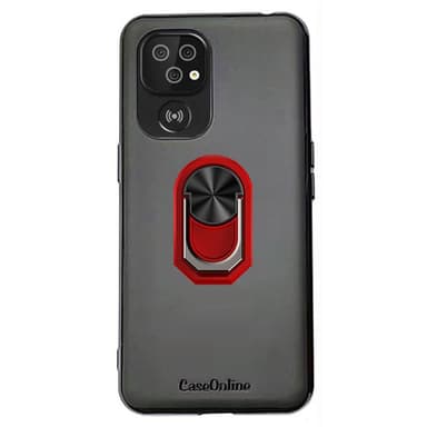 TPU ringcover Doro 8110 - Rød