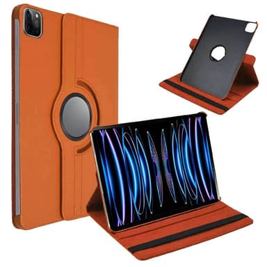 360 drejelig cover Apple iPad Pro 11 (2021) - Orange