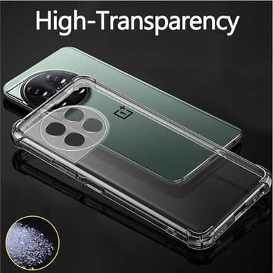 Shockproof PCH silikone cover OnePlus 11
