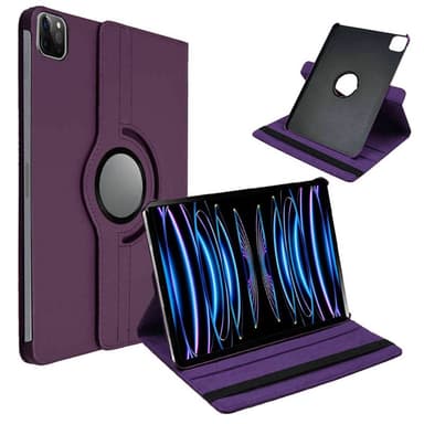 360 drejelig cover Apple iPad Pro 11 (2021) - Lilla