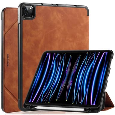 DG-Ming Aktiv cover Apple iPad Pro 11 (2022) - Brun