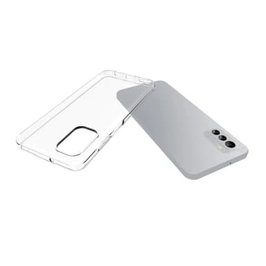Silikone cover gennemsigtig Nokia G60