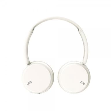 JVC Høretelefoner On-Ear BT Hvid HA-S36W