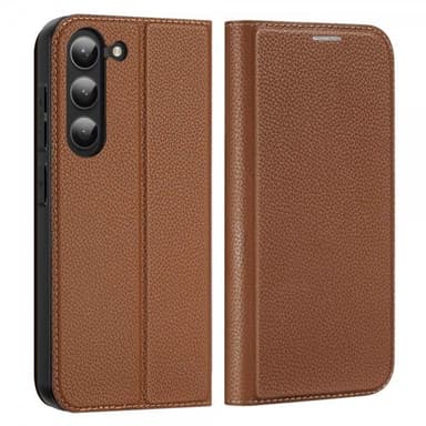 DUX DUCIS Samsung Galaxy S23 Etui Skin X2 Series Brun