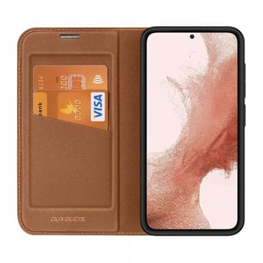 DUX DUCIS Samsung Galaxy S23 Etui Skin X2 Series Brun