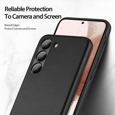 DUX DUCIS Samsung Galaxy S23 Plus Cover Grit Series Sort