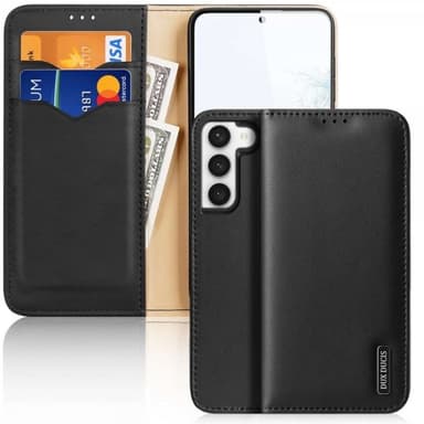 DUX DUCIS Samsung Galaxy S23 Plus Etui Hivo Series Sort