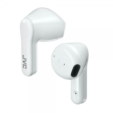 JVC Høretelefoner In-Ear True Wireless HA-A3T Hvid