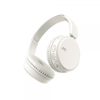 JVC Høretelefoner On-Ear BT Hvid HA-S36W
