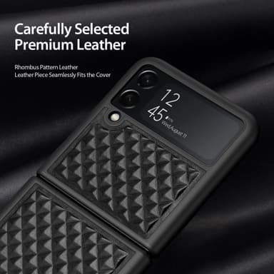 DUX DUCIS Samsung Galaxy Z Flip 4 Cover Venice Series Sort