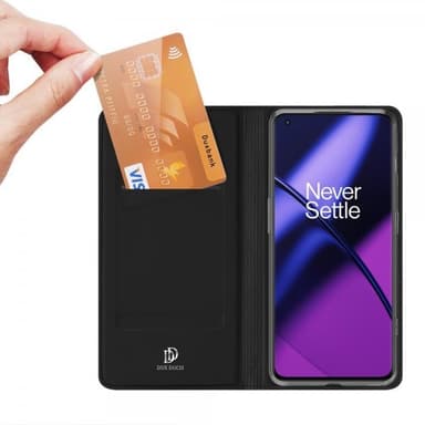 DUX DUCIS OnePlus 11 Etui Skin Pro Series Sort