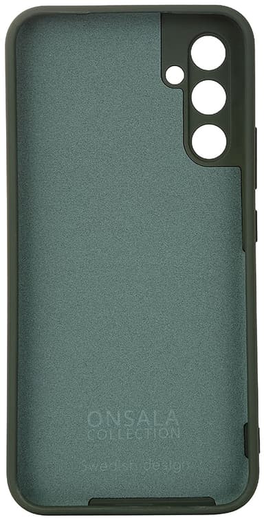 Onsala Silicone Samsung Galaxy A54 5G cover (grøn)