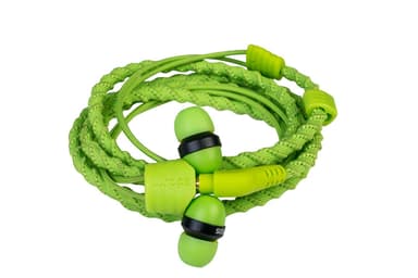 Hovedtelefon og armbånd - Classic - Grøn