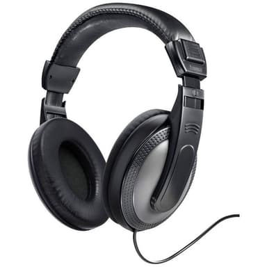 Hama 00184144 Over Ear hovedtelefoner 1 stk