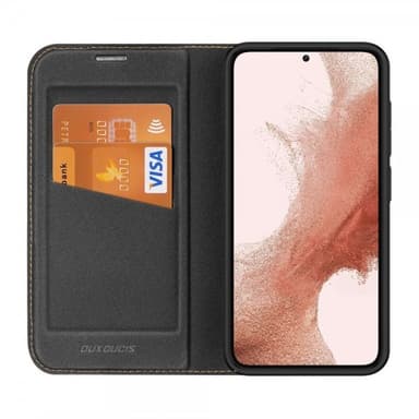 DUX DUCIS Samsung Galaxy S23 Plus Etui Skin X2 Series Sort