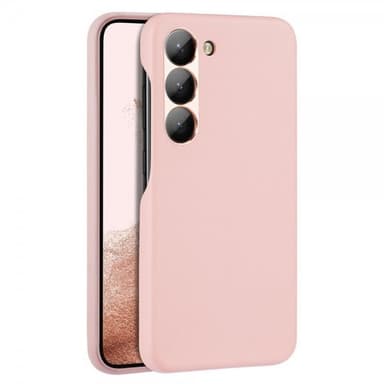 DUX DUCIS Samsung Galaxy S23 Plus Cover Grit Series Lyserød