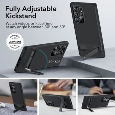 ESR Samsung Galaxy S23 Ultra Cover Air Shield Boost Sort
