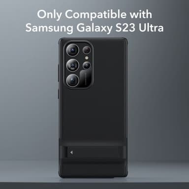 ESR Samsung Galaxy S23 Ultra Cover Air Shield Boost Sort