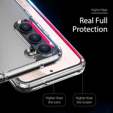 DUX DUCIS Samsung Galaxy S23 Cover Clin Series Transparent Klar
