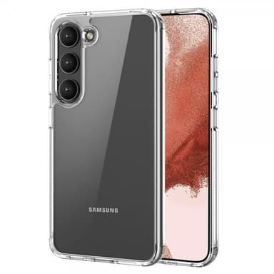 DUX DUCIS Samsung Galaxy S23 Cover Clin Series Transparent Klar