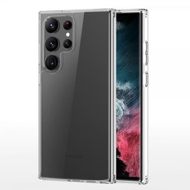DUX DUCIS Samsung Galaxy S23 Ultra Cover Clin Series Transparent Klar