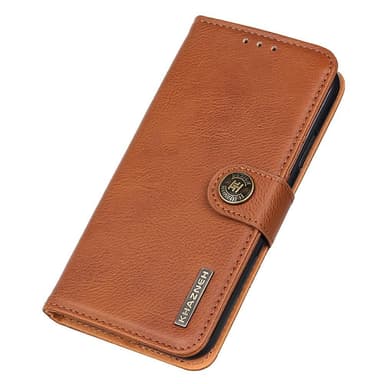 KHAZNEH Pung Stativetui Motorola Moto E13 4G